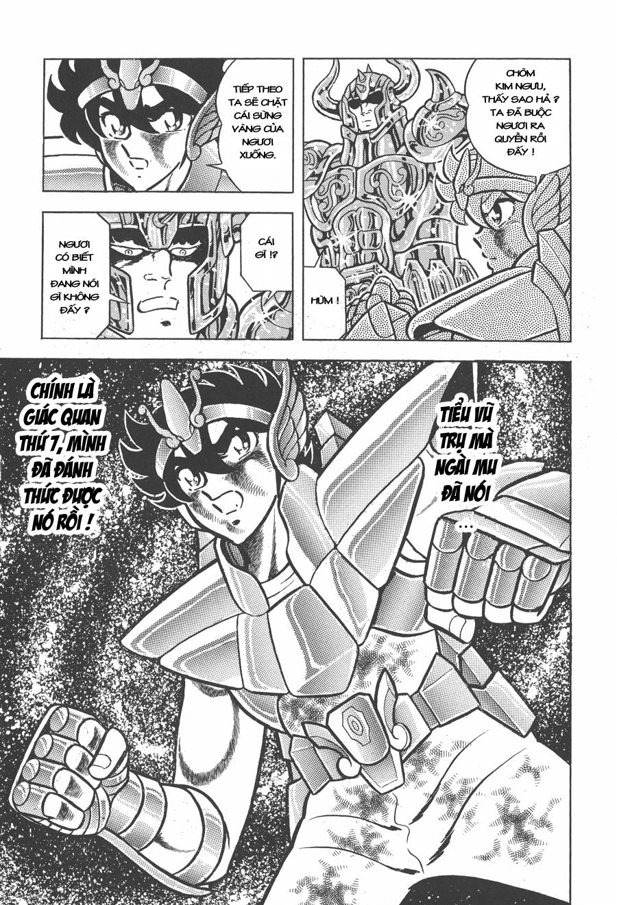 áo giáp vàng chapter 32 27