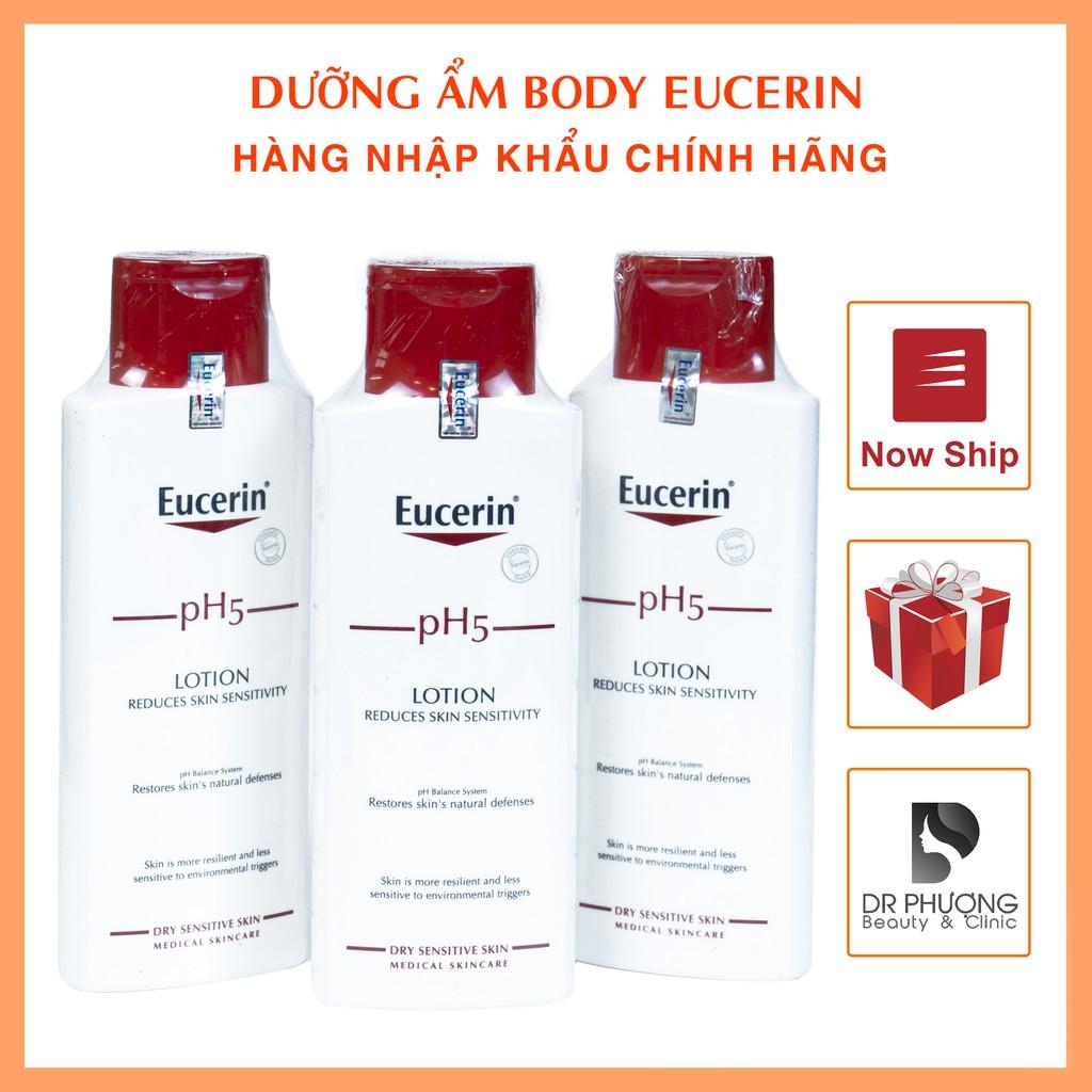 Dưỡng thể Eucerin pH5 Lotion
