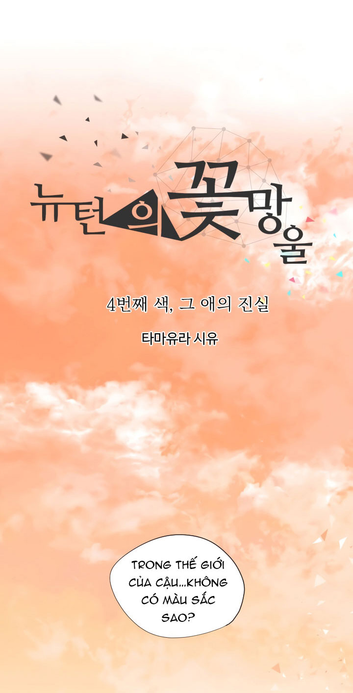 nụ hoa của newton chapter 4 7