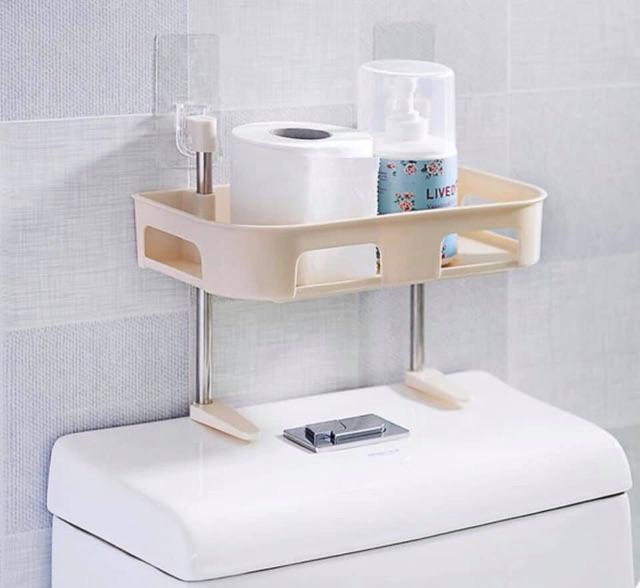 Kệ để đồ nhà tắm siêu chắc ,1 tầng, 2 tầng , 3 tầng