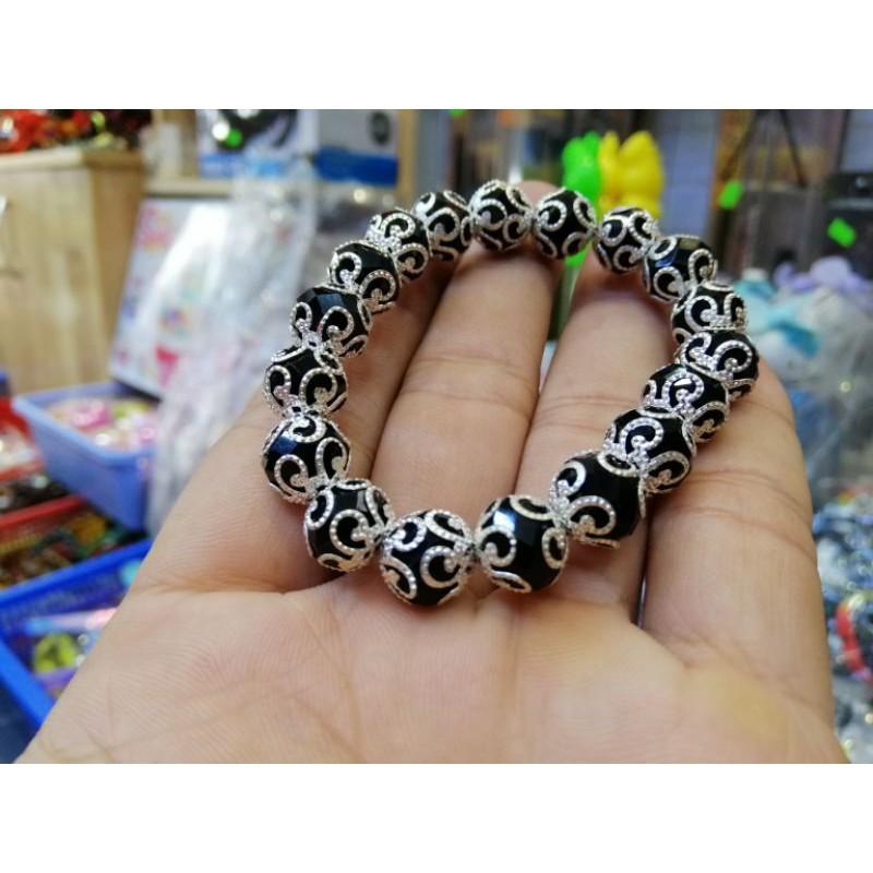 DÂY TAY PHA LÊ XỎ CÁCH CHỤP NHIỀU MÀU