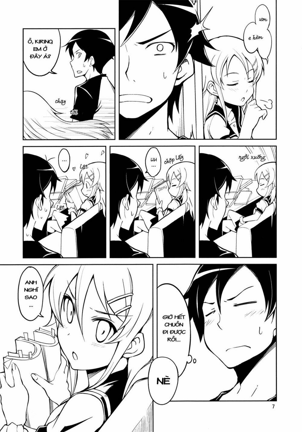 oreimo dj collection chapter 13 7