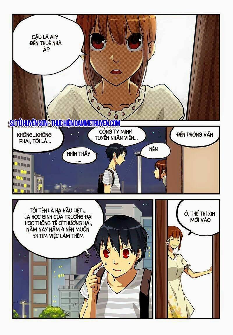 sư tử huyền sơn chapter 1 10