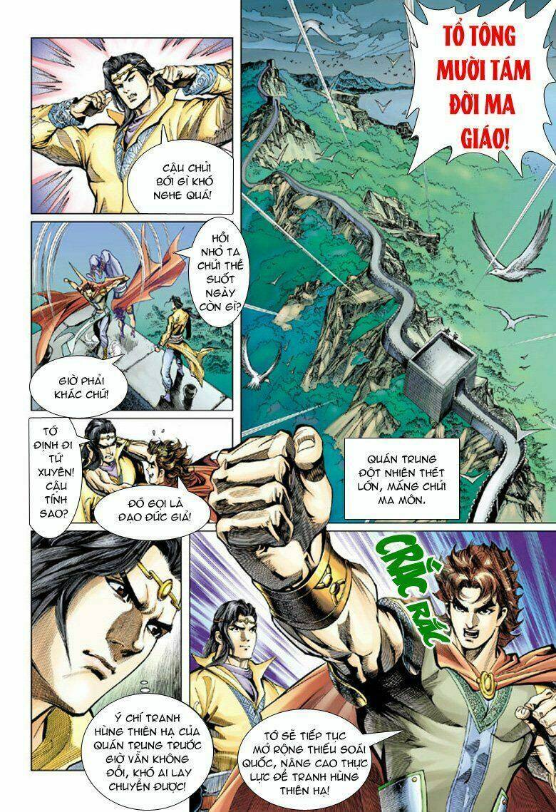 đại đường song long truyện chapter 72 29