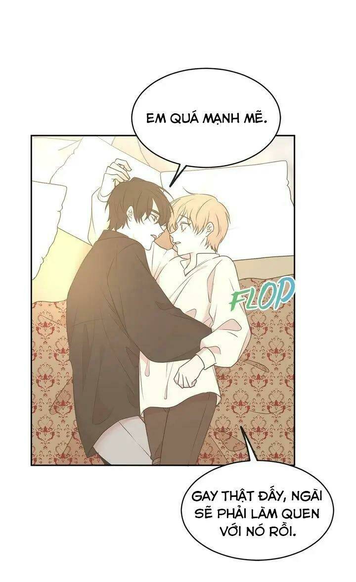 tôi chọn kết thúc của hoàng đế chapter 72 14