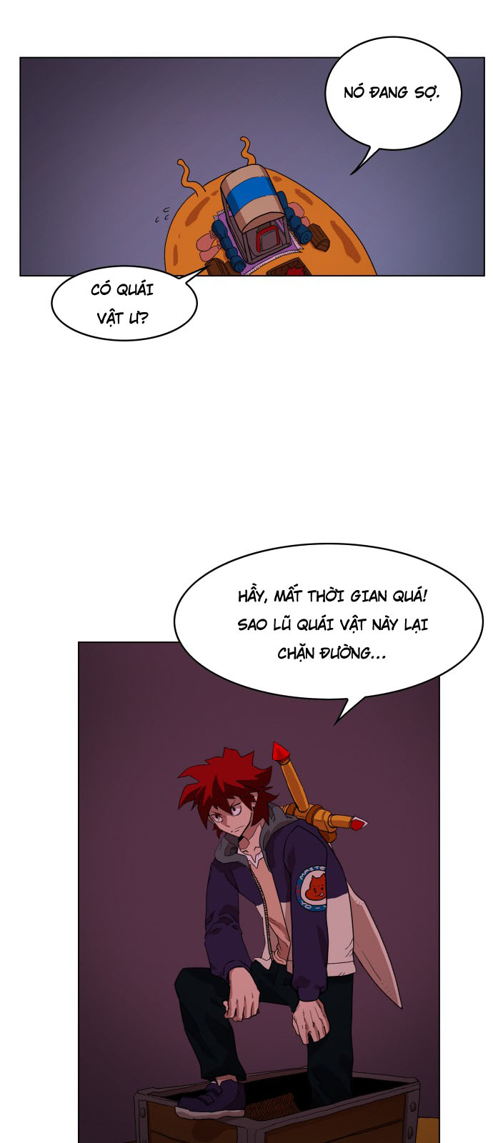 hard core leveling warrior chapter 62 32