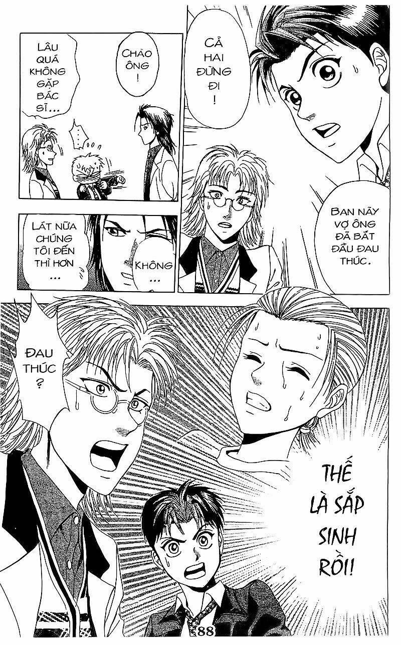 bàn tay thần sầu teru chapter 55 24