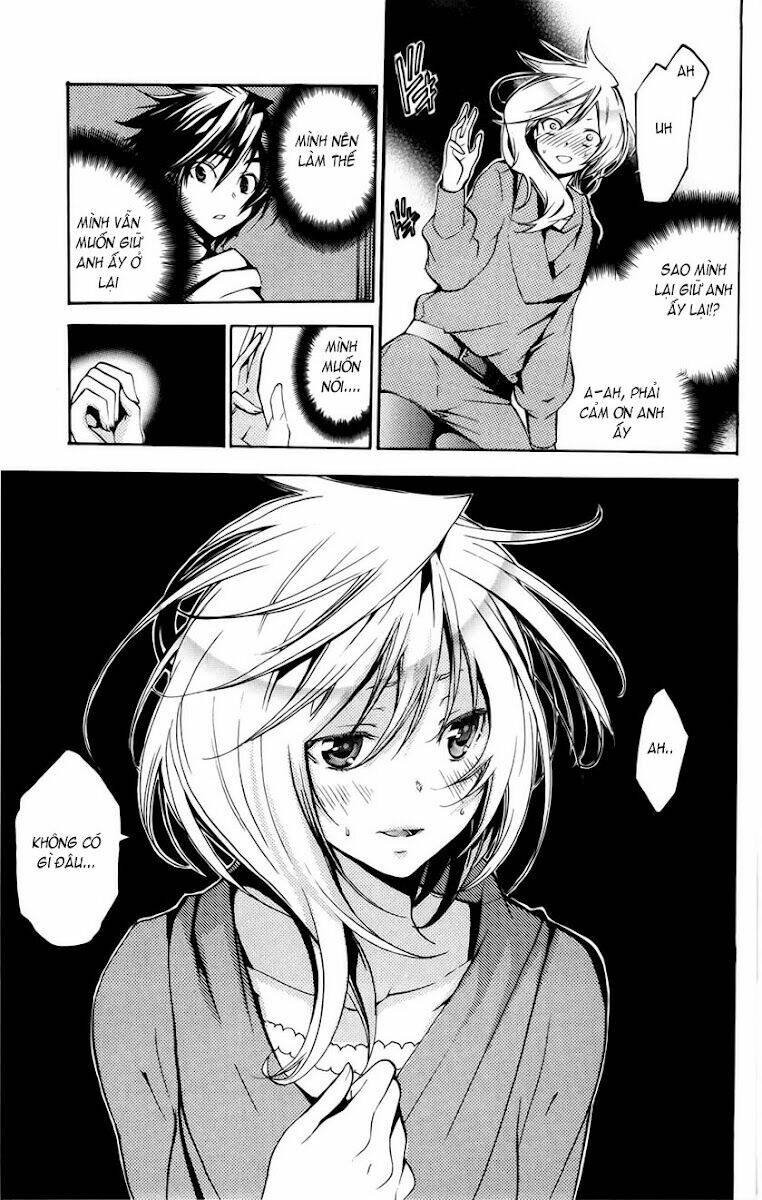 ashita no yoichi! chapter 47 27