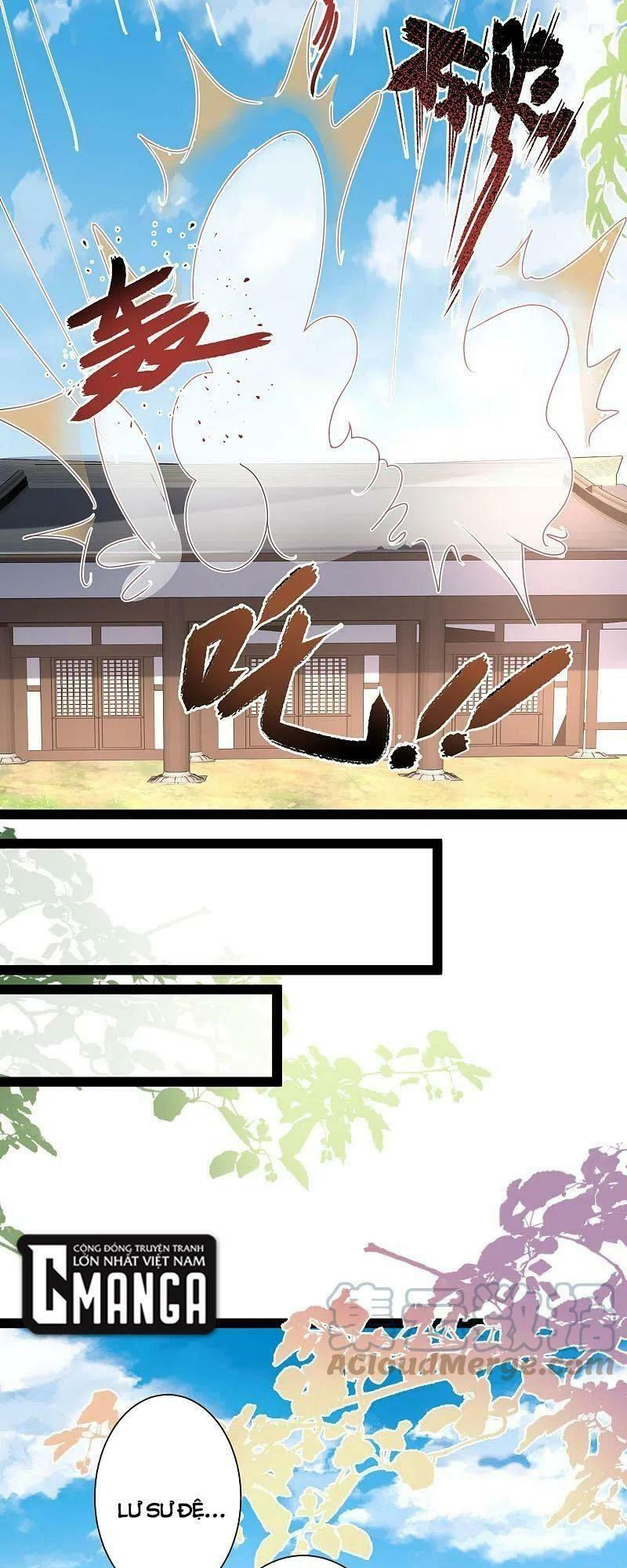 tối cường vận đào hoa chapter 254 36