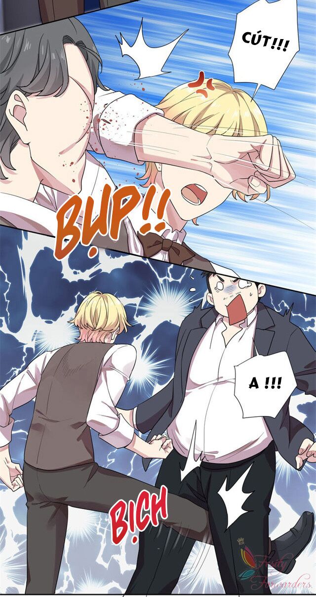 những ngày tháng sống chung với tổng tài chapter 3 32