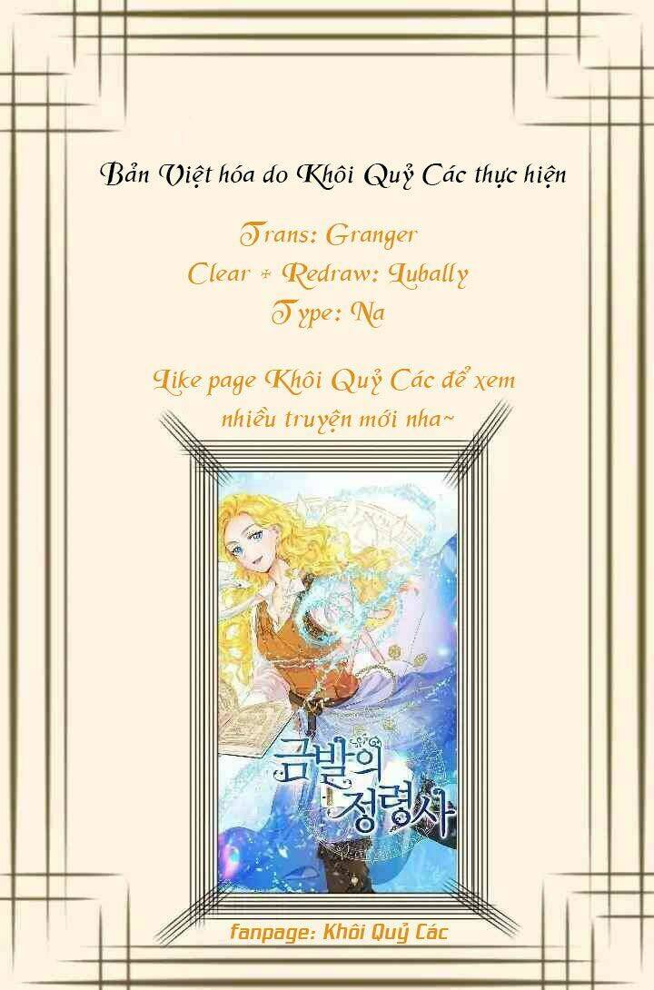 phù thủy tóc vàng chapter 4 45