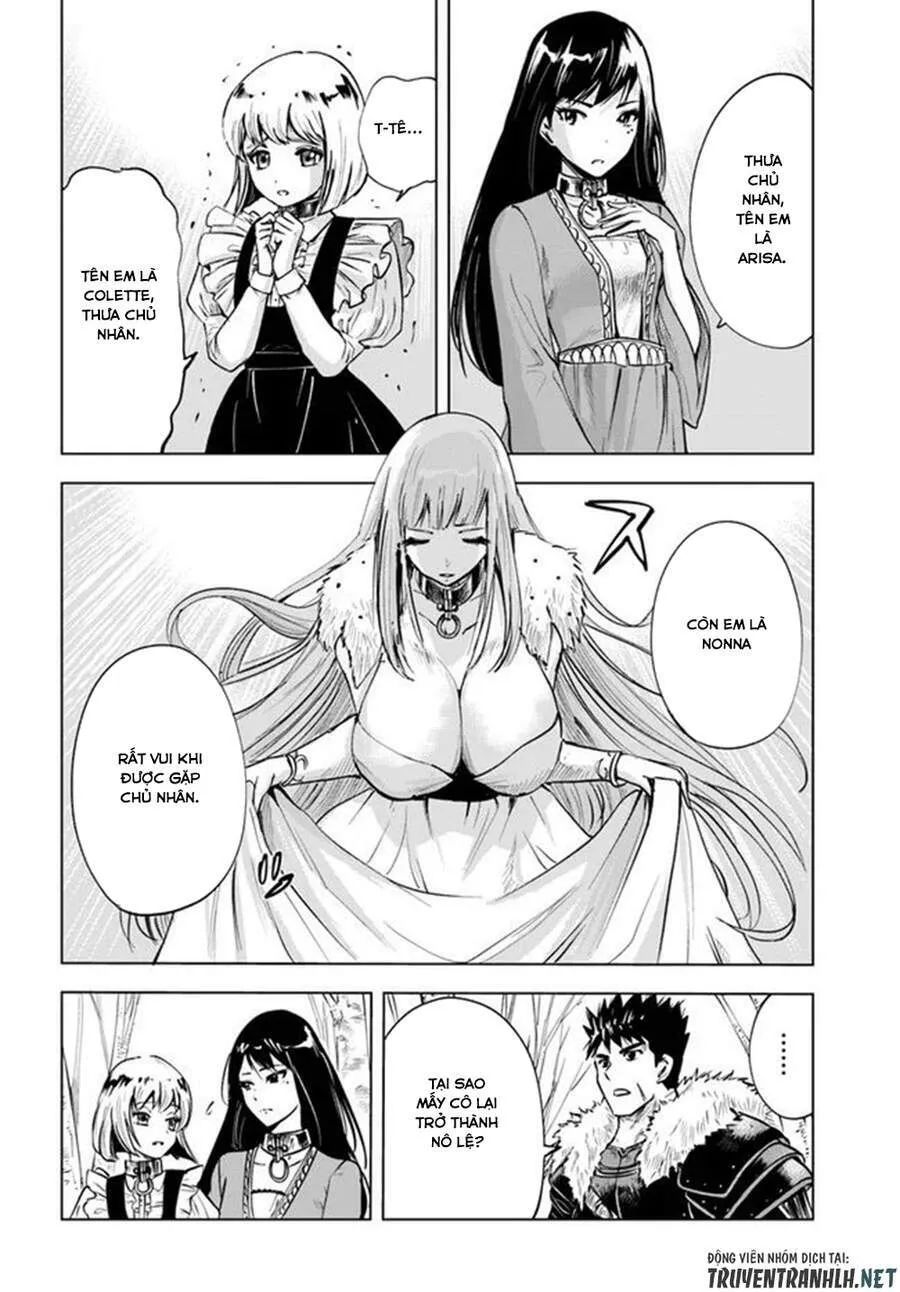 hành trình chịch dạo của của máy dập cổ đại chapter 16 3