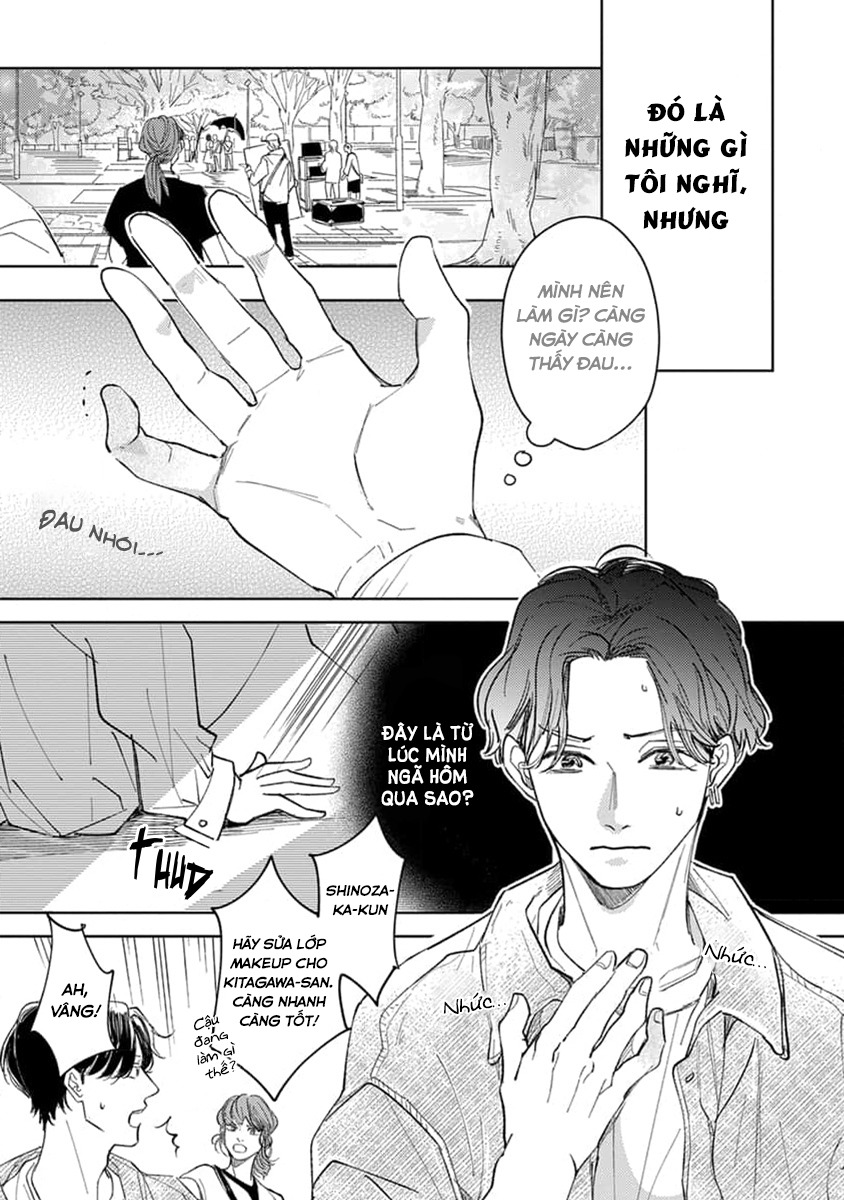 đợi đã, em yêu anh chapter 3 37