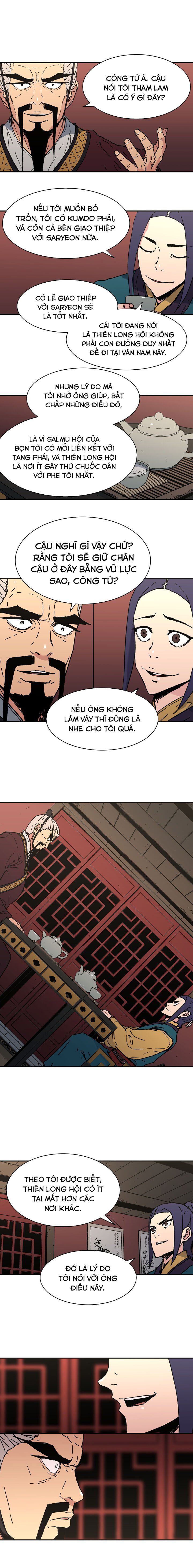 Bố Vô Song chapter 95 2