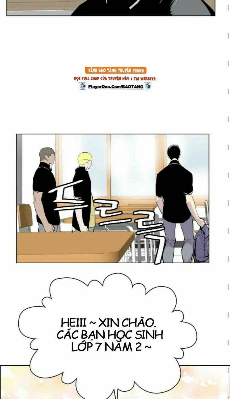 Gangster Học Đường chapter 7 9