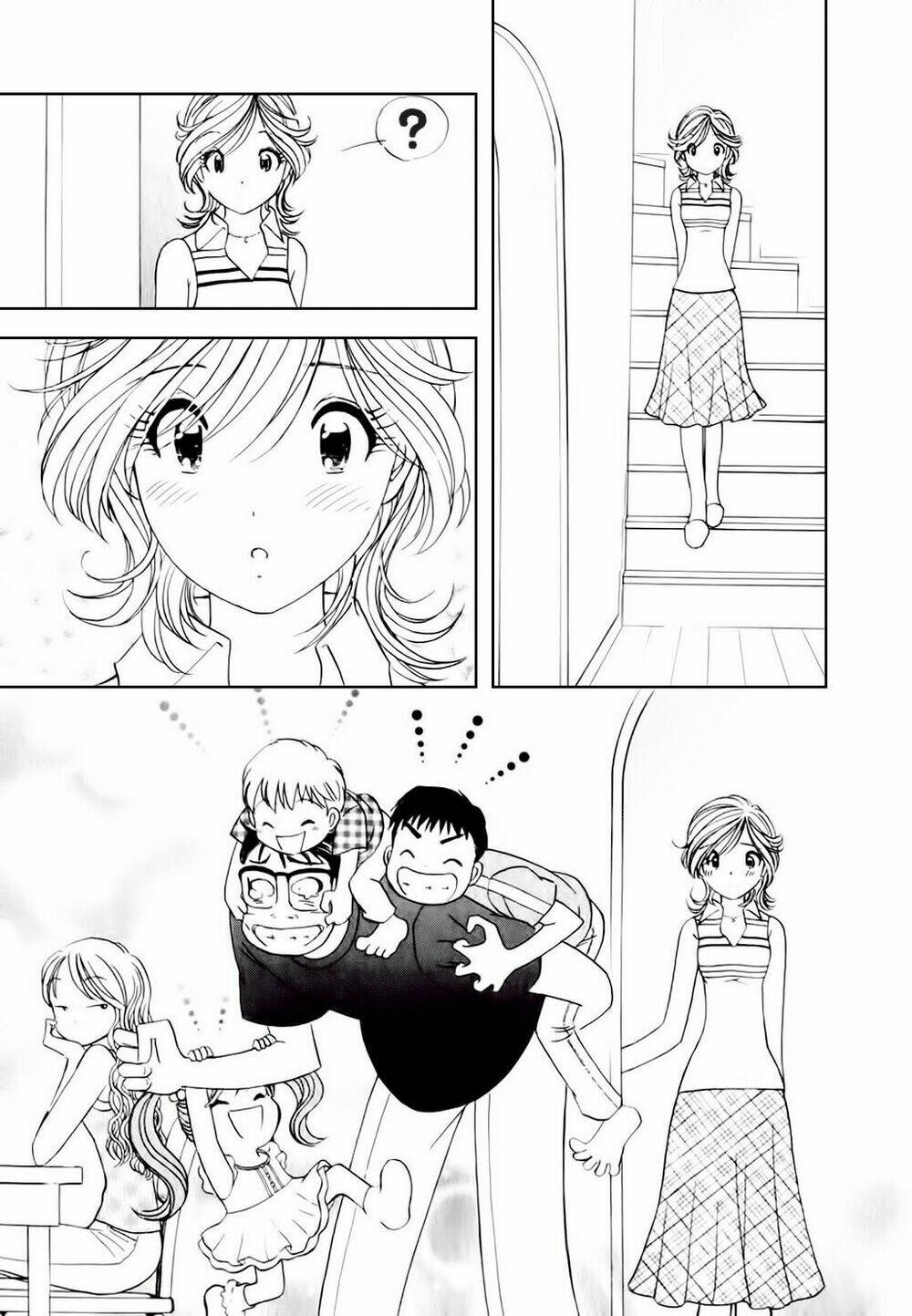 orenji yane no chiisana ie chapter 9 26