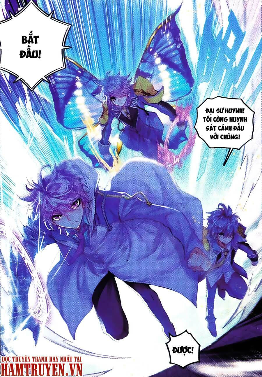 tuyệt thế đường môn - đấu la đại lục 2 chapter 71 10