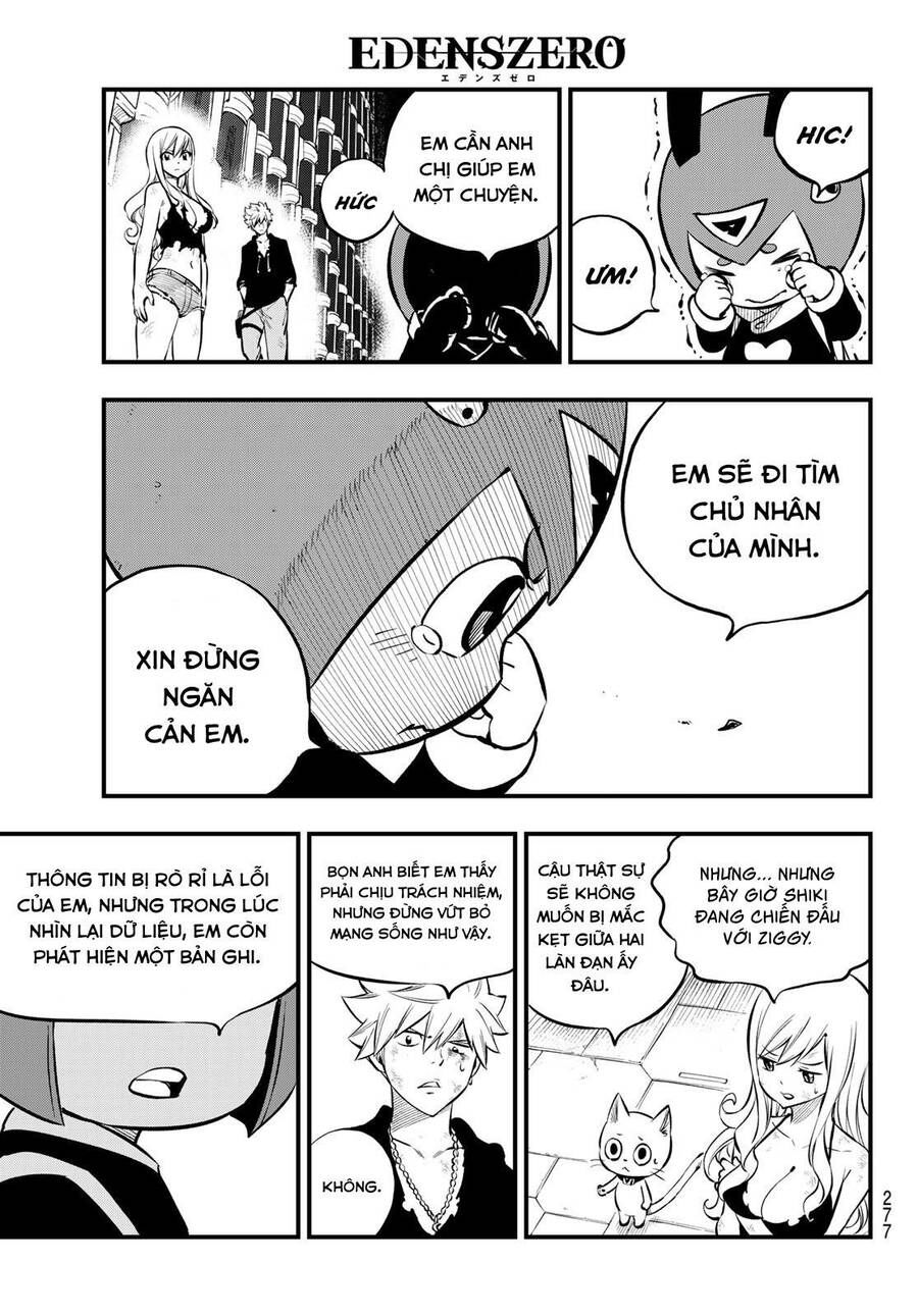 hội pháp sư và thánh thạch rave chapter 206 13