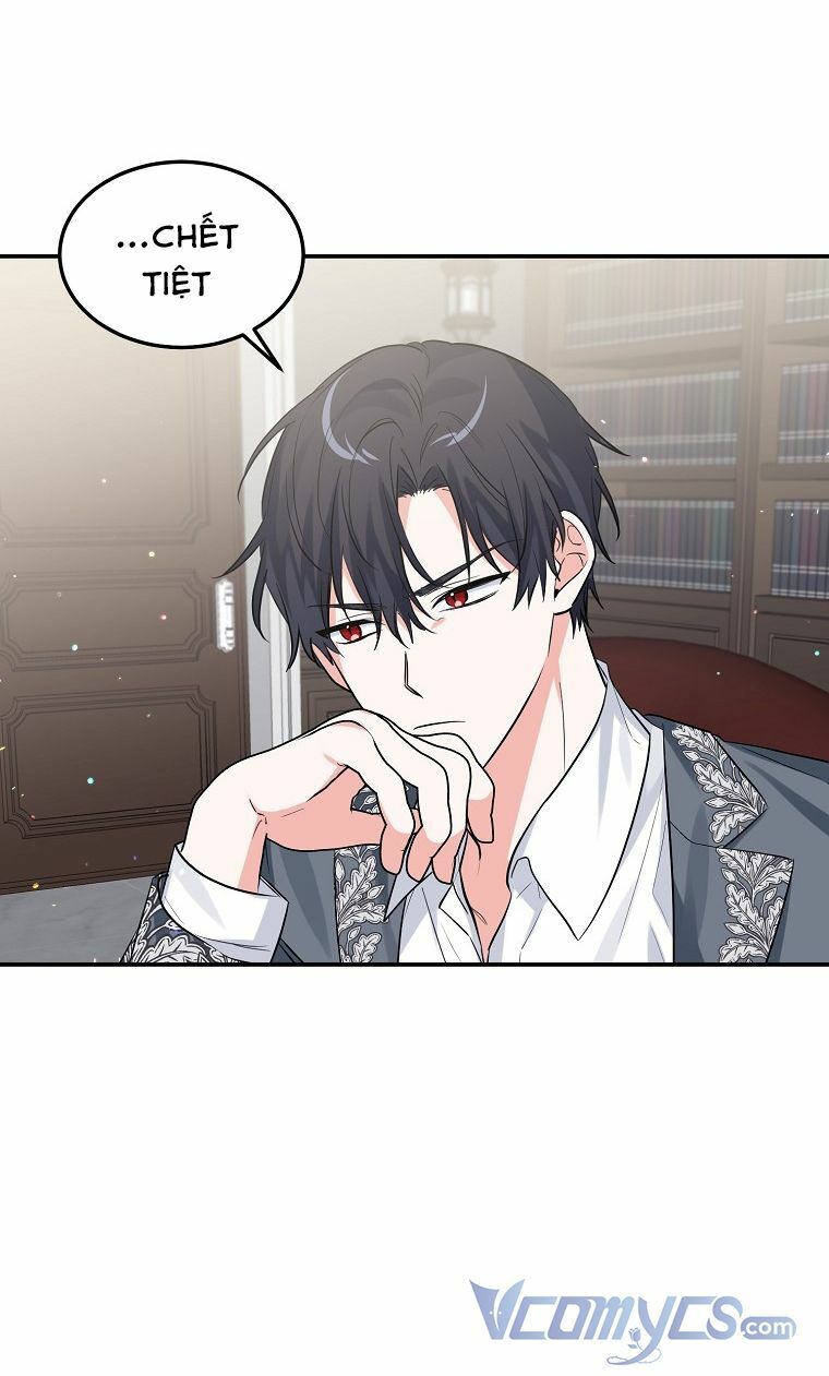 ác nữ karuna bé lại chapter 23 8