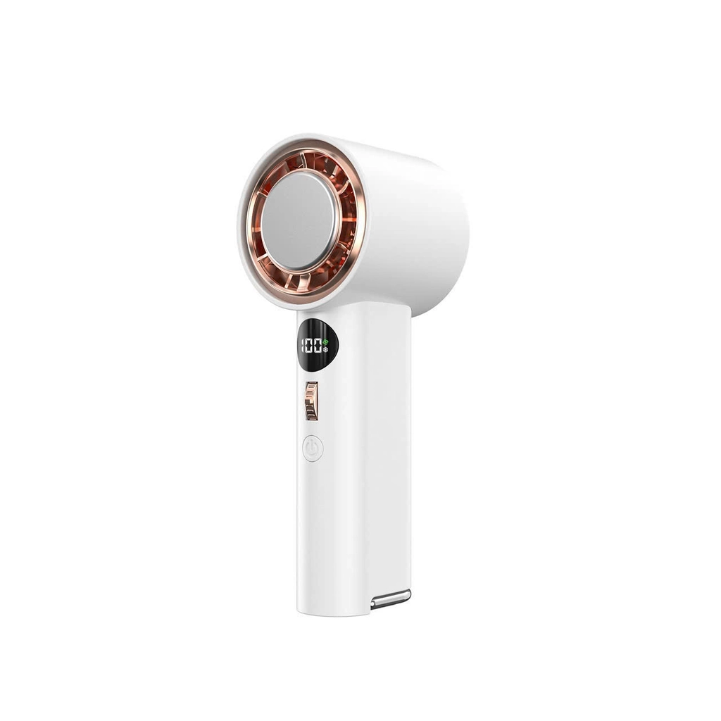 Quạt Cầm Tay Mini WI WU Wi-FS016 Làm Mát Tốc Độ Cao - Hàng Chính Hãng