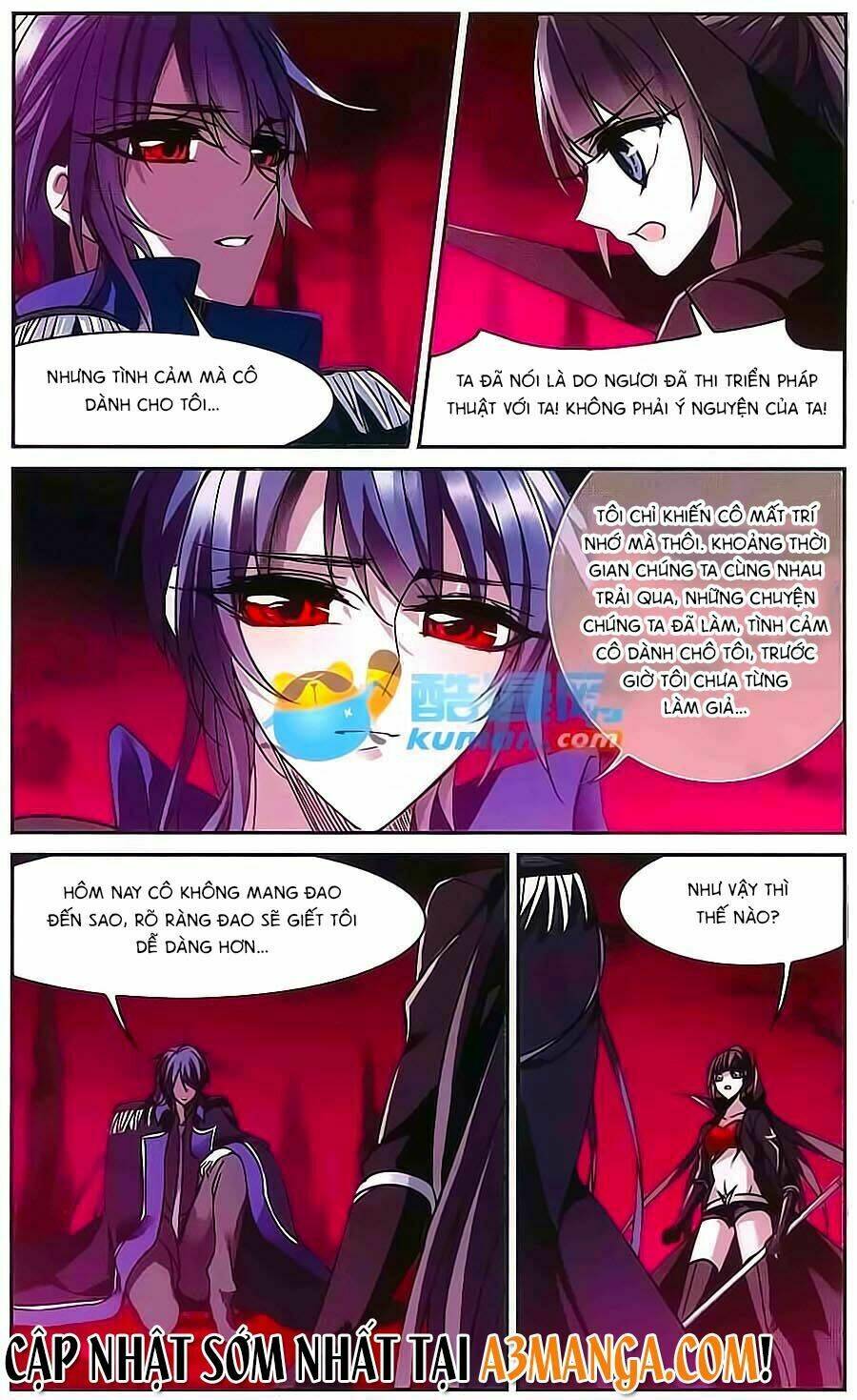 huyết tộc cấm vực chapter 77 4