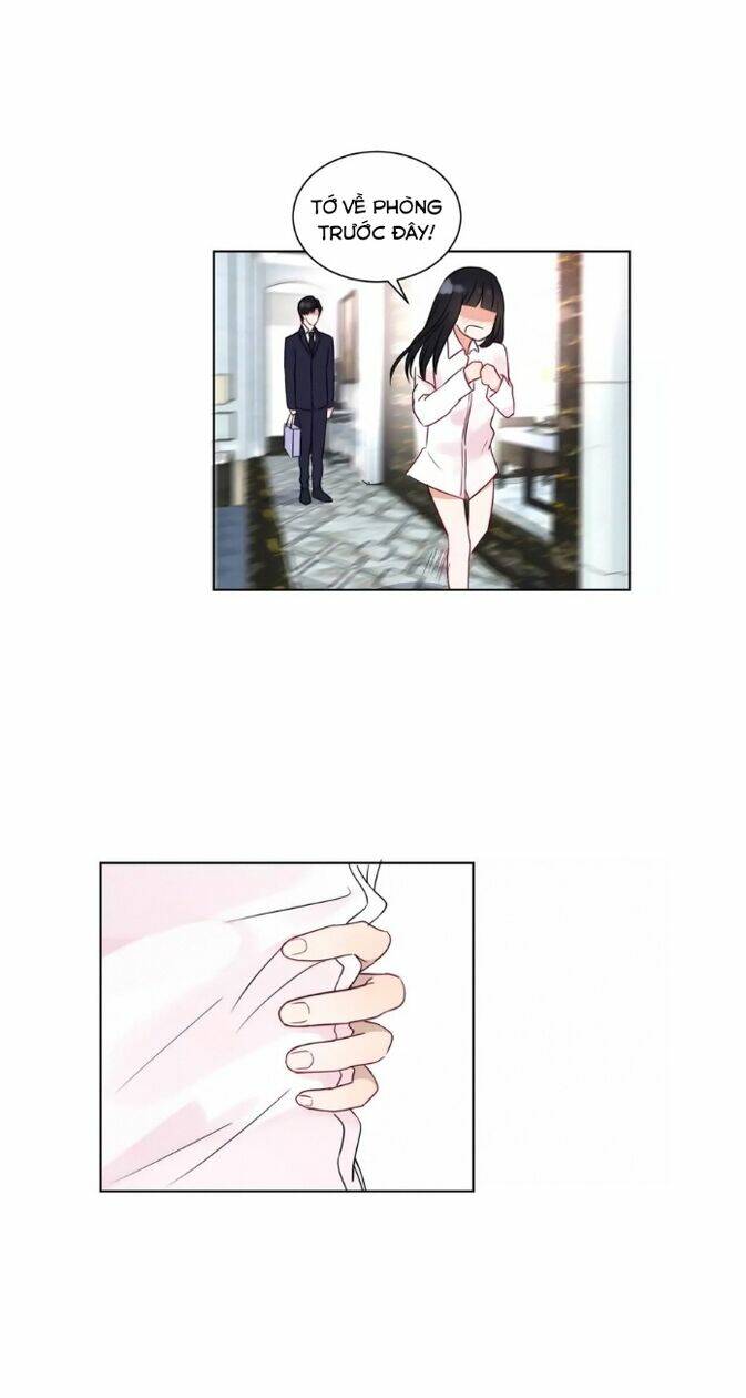 chào buổi sáng, hướng dương chapter 37 22