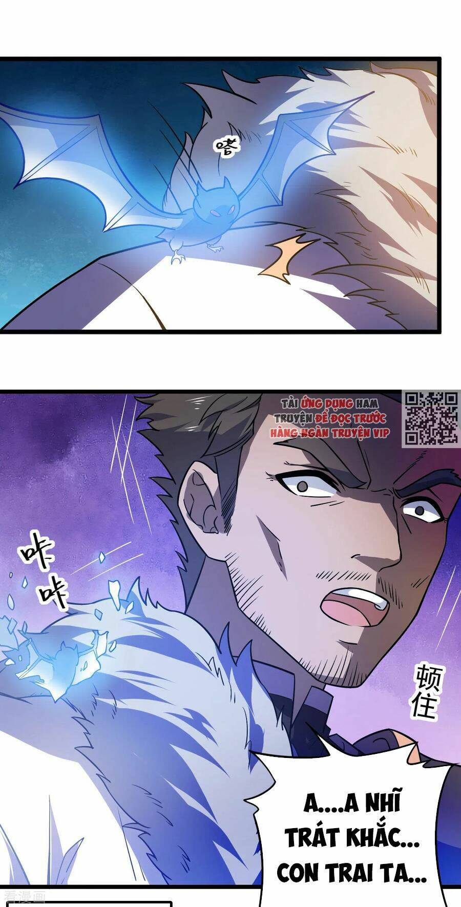 thần võ đế tôn chapter 82 22