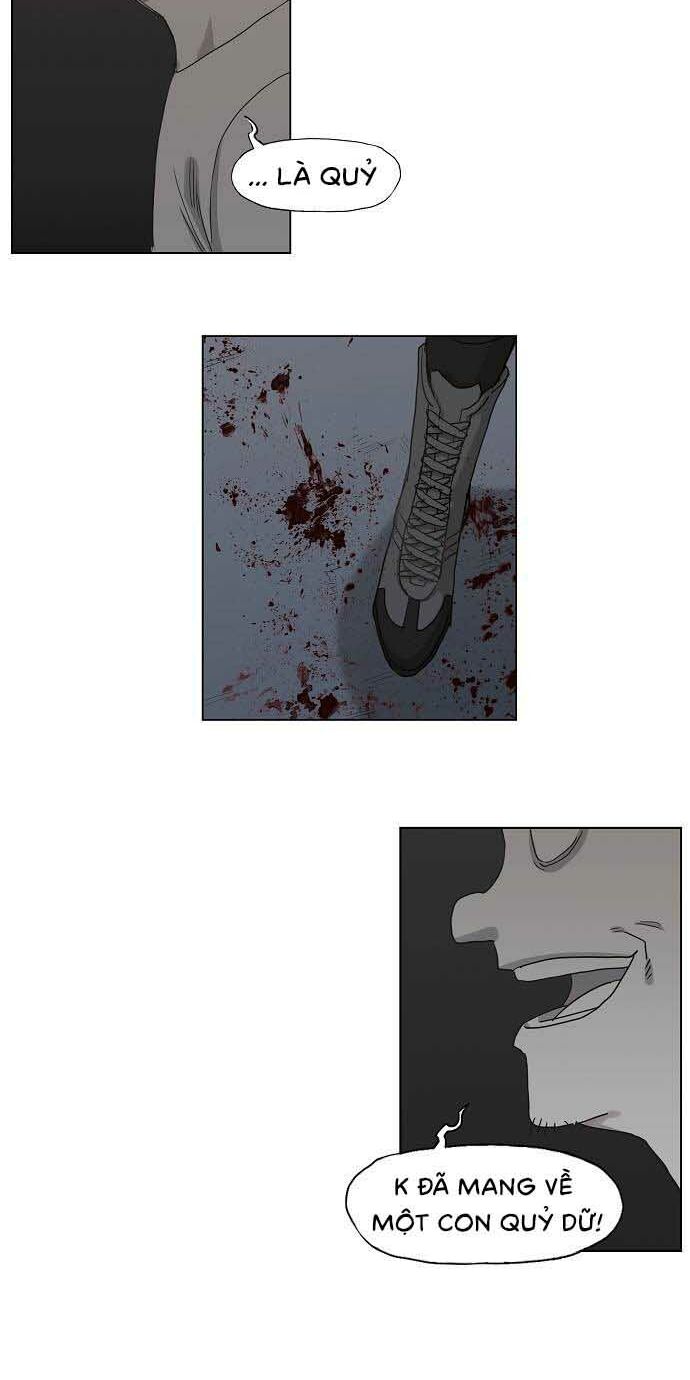 Võ Sĩ Quyền Anh chapter 16 29