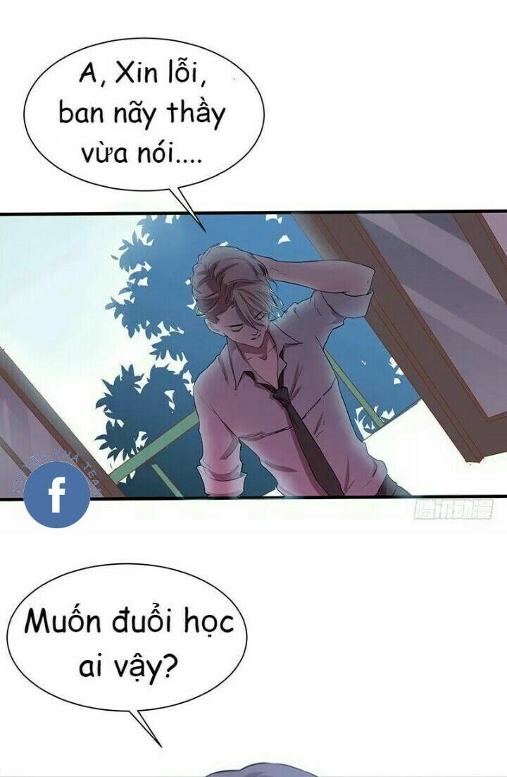 bạn học của tôi là đại não chapter 2 19