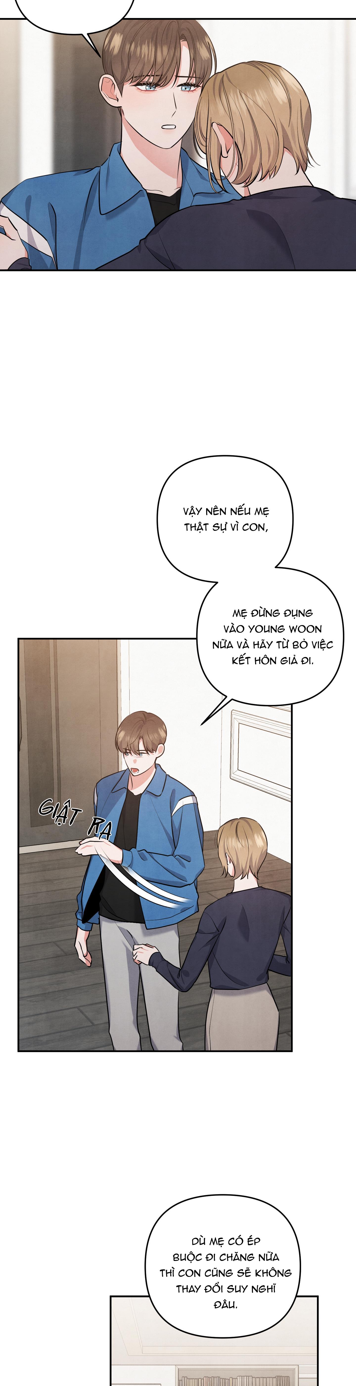 mối quan hệ của thú nhân chapter 35 4