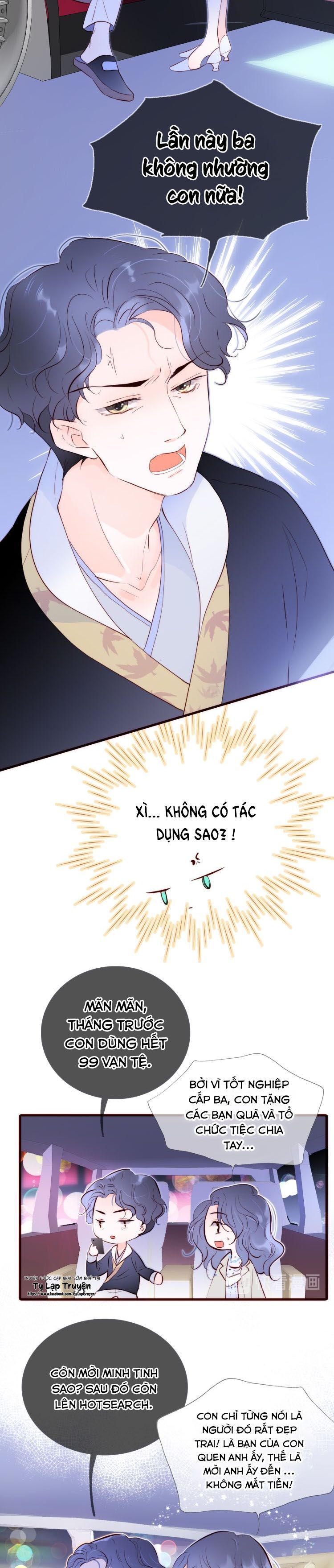 hoa và nhím cùng bỏ trốn chapter 1 27