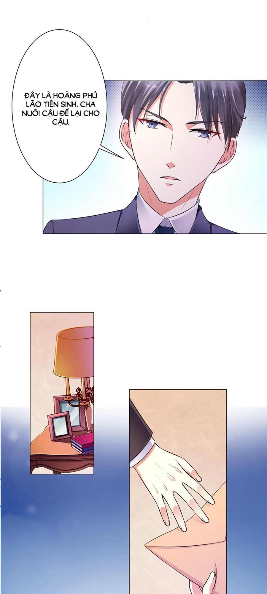 watashi wo hitorijime ni shite chapter 116 11