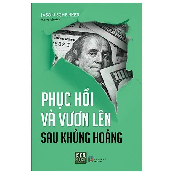 Sách  Phục Hồi Và Vươn Lên Sau Khủng Hoảng Covid