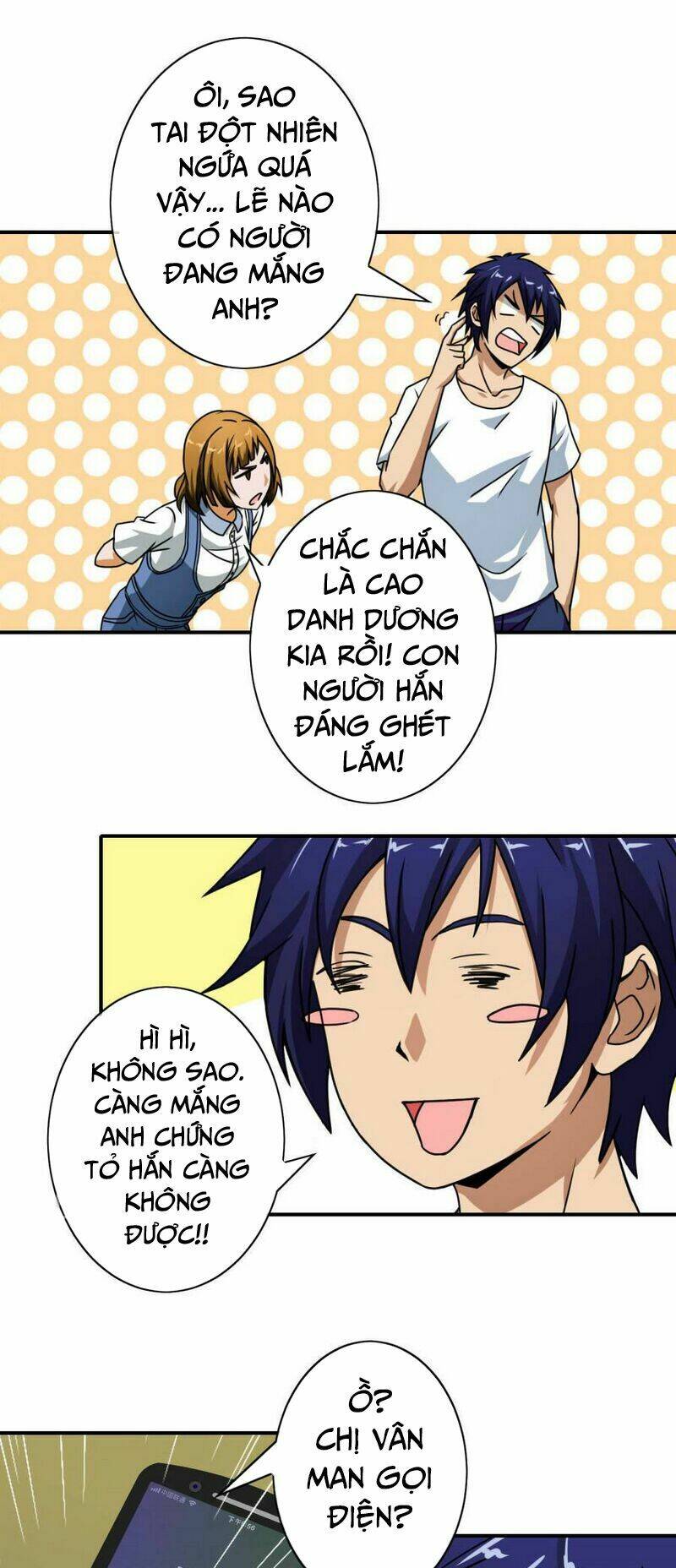 hộ hoa cao thủ tại đô thị chapter 38 20