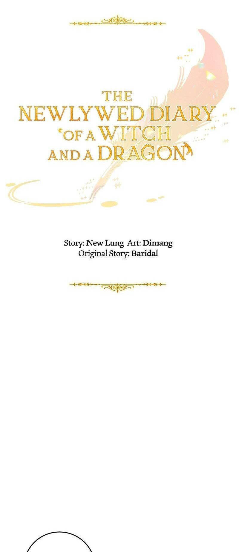 nhật ký tuần trăng mật của phù thủy và rồng chapter 114 3