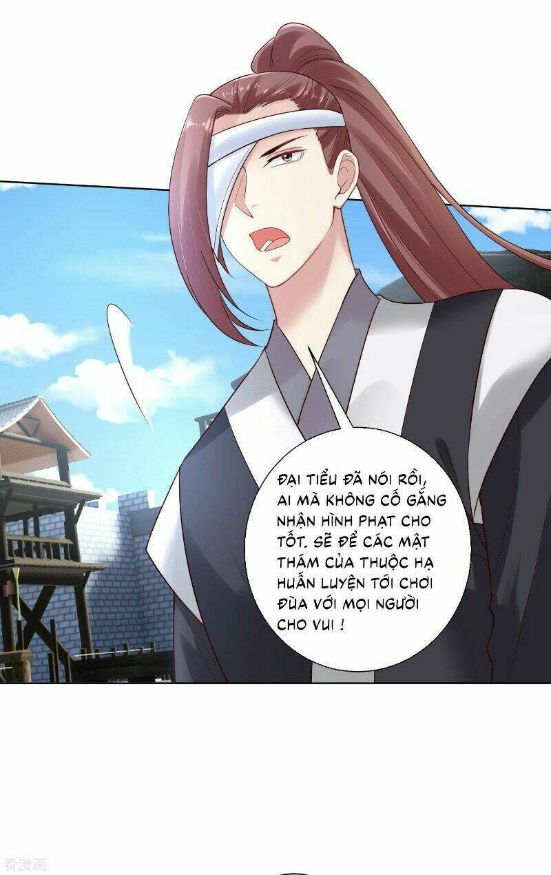 độc y đích nữ chapter 127 30