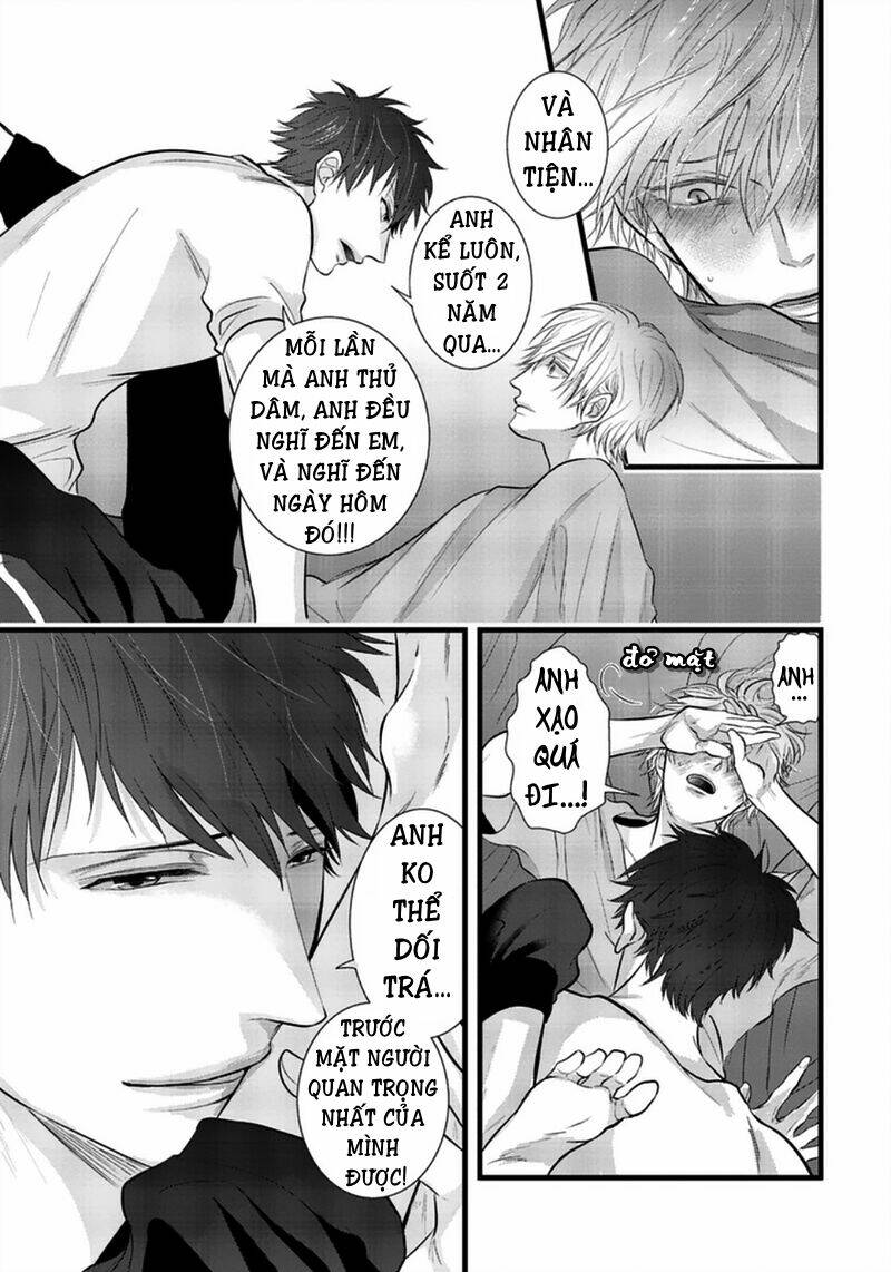 vết nứt nơi trái tim (rift) chapter 4 18