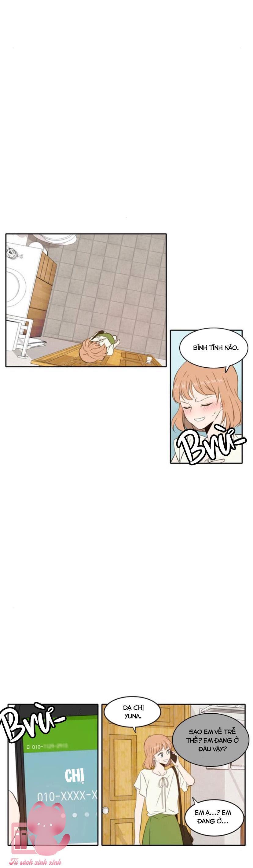 a good day to be a dog chapter 65 8