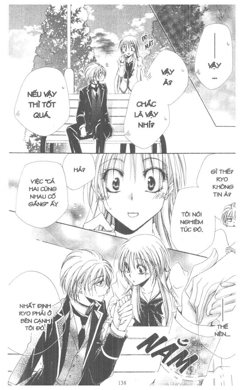 lớp học quản gia - shitsuji-sama no okiniiri chapter 43 42