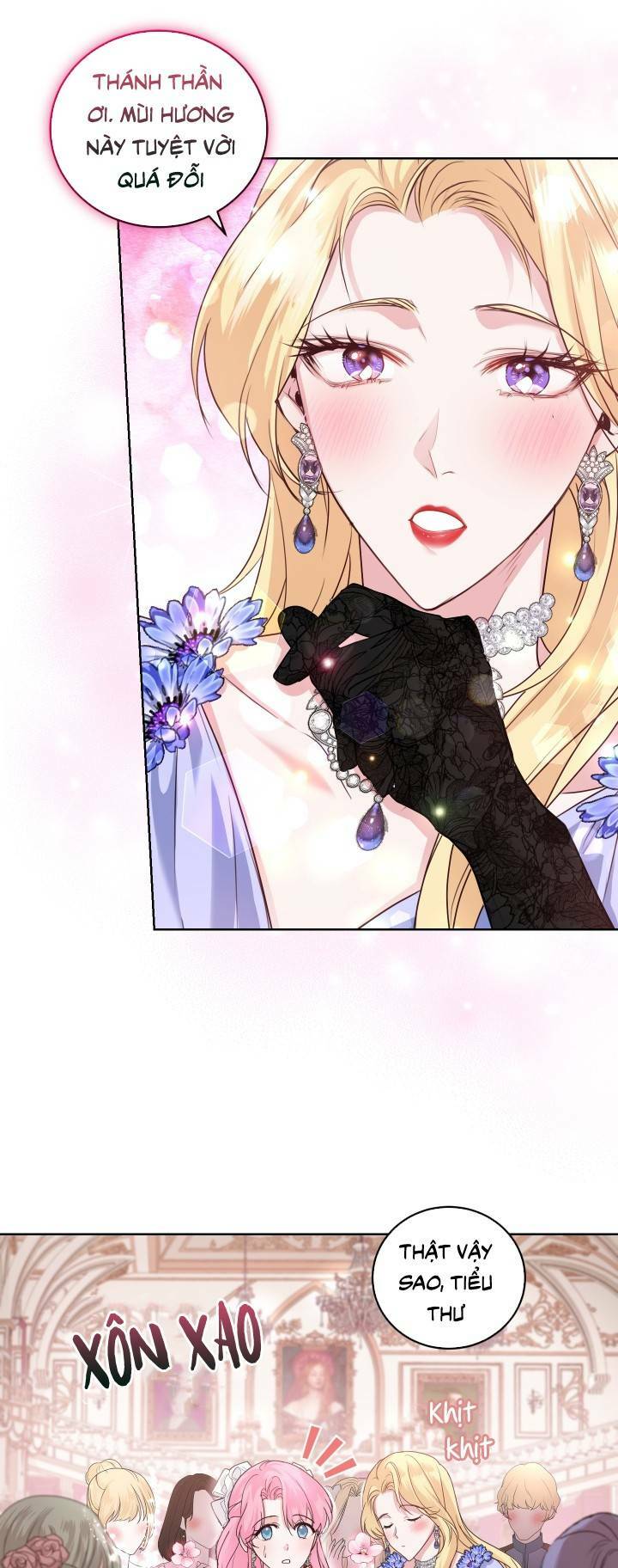 nhà điều chế nước hoa độc quyền của bạo chúa chapter 32 22