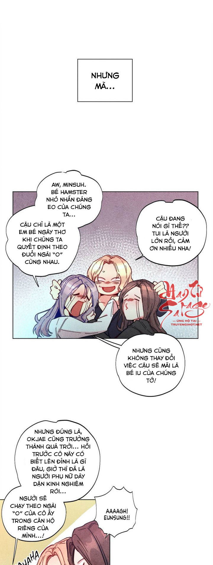 mảnh ghép o bị khuyết chapter 146 19