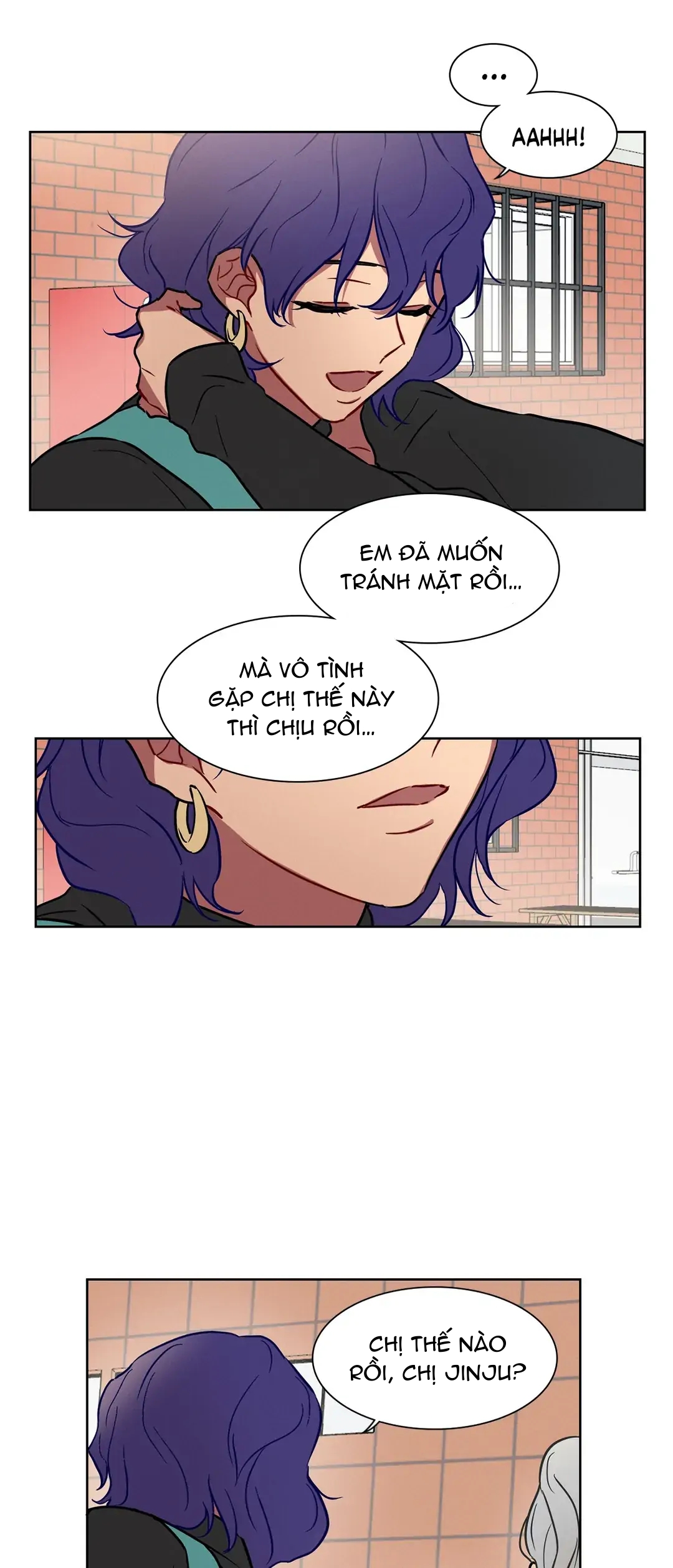 lọ lem ngủ ngon nhé chapter 30.2 9