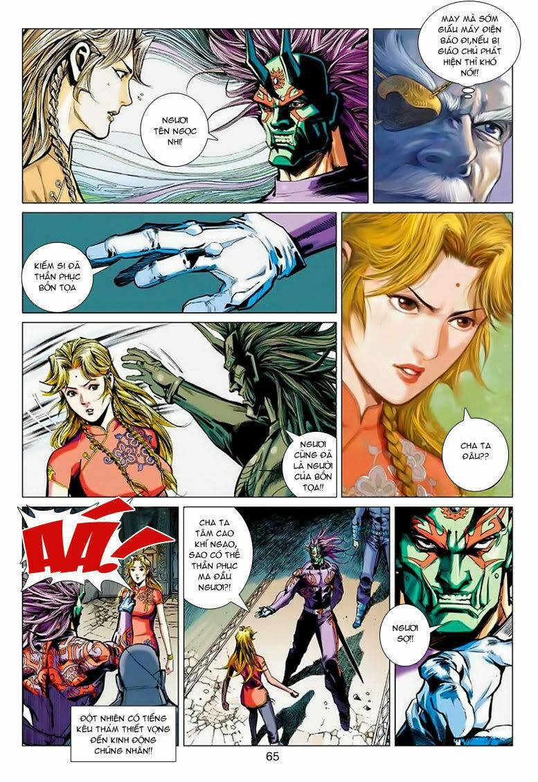 vương tiểu long chapter 9 33