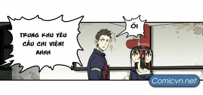 dị nhân bất tử chapter 33 16