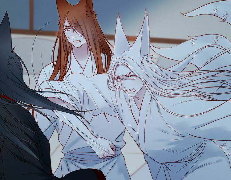 lượm được một tiểu hồ ly phần 2 chapter 73 7