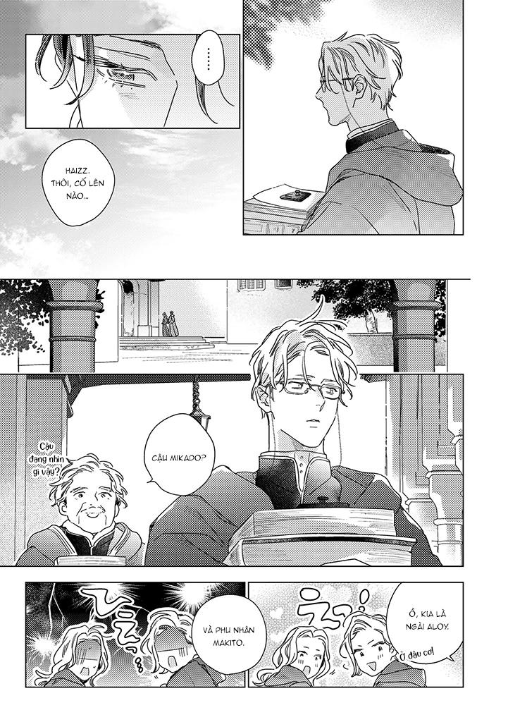 bí mật thầm lặng giữa vàng và bạc là màn đêm chapter 3 9