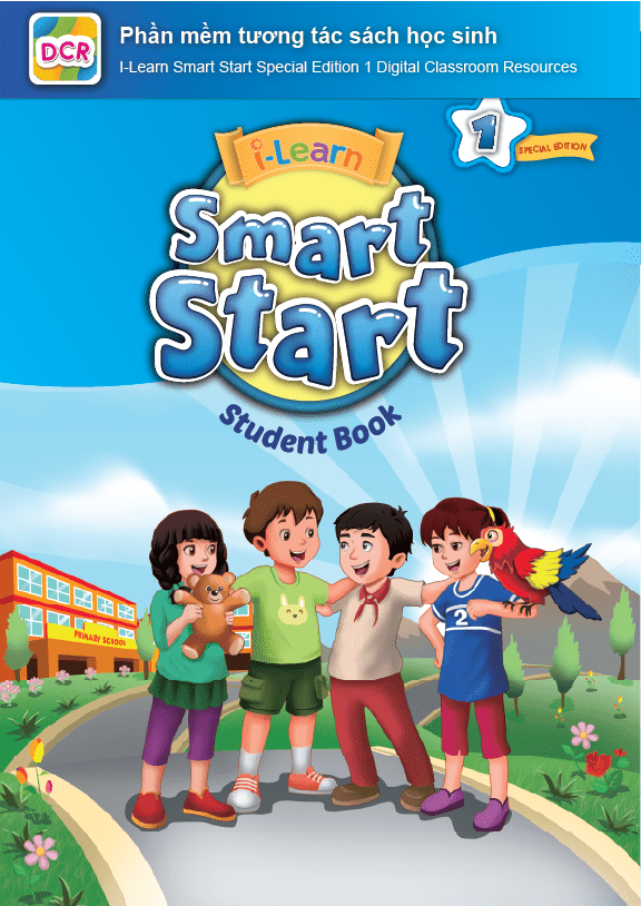 I-Learn Smart Start Special Edition 1 - Ứng dụng phần mềm tương tác sách học sinh