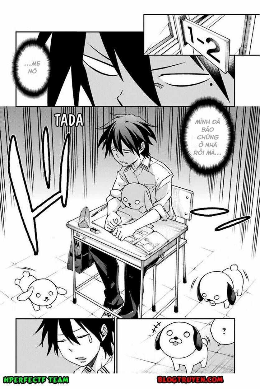 shiranui-san wa oni ga mienai chapter 2 6