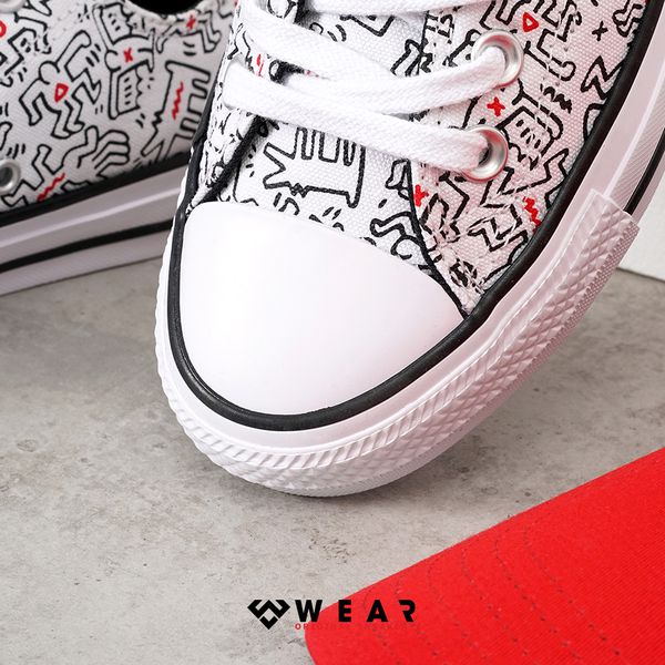 Giày Converse Chuck Taylor All Star Keith Haring - 171860C