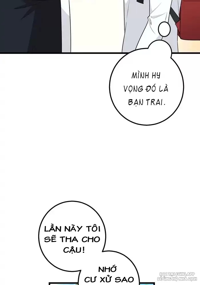 anh bạn của tôi đang phát sáng kìa ! chapter 23 66